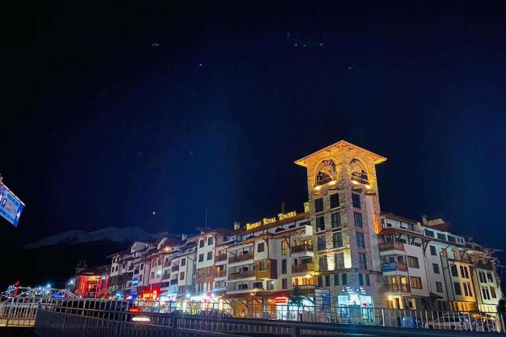 Royal Towers - 945 * Bansko