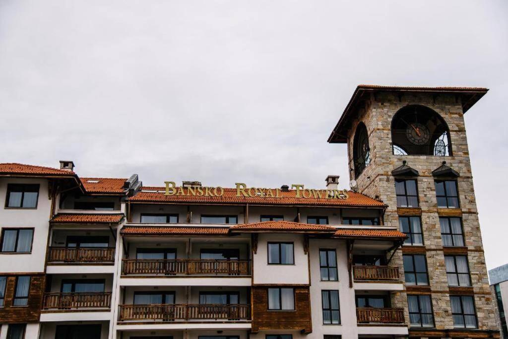 Apartment Royal Towers - 945 *