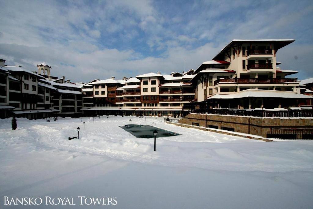 Apartment Royal Towers - 945 Bansko